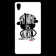 Coque Sony Xperia Z5 Premium Adishatz Humour Indre et Loire