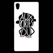 Coque Sony Xperia Z5 Premium Adishatz Humour Paris 2