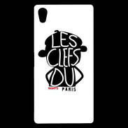 Coque Sony Xperia Z5 Premium Adishatz Humour Paris 3