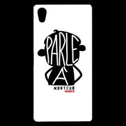 Coque Sony Xperia Z5 Premium Adishatz Humour Montcuq