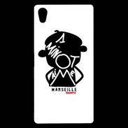 Coque Sony Xperia Z5 Premium Adishatz Humour Marseille