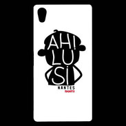Coque Sony Xperia Z5 Premium Adishatz Humour Nantes