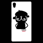 Coque Sony Xperia Z5 Premium Adishatz Humour Loche