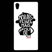 Coque Sony Xperia Z5 Premium Adishatz Humour Metz