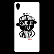 Coque Sony Xperia Z5 Premium Adishatz Humour Amiens