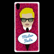 Coque Sony Xperia Z5 Premium Mister Fiesta Blond