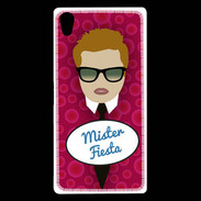 Coque Sony Xperia Z5 Premium Mister Fiesta Roux
