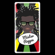 Coque Sony Xperia Z5 Premium Mister Reggae Black