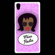 Coque Sony Xperia Z5 Premium Miss Fiesta Black