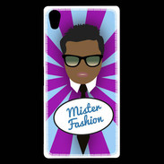 Coque Sony Xperia Z5 Premium Mister Fashion Black