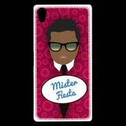 Coque Sony Xperia Z5 Premium Mister Fiesta Black