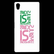 Coque Sony Xperia Z5 Premium Adishatz M
