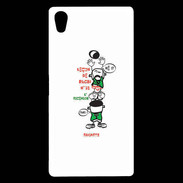Coque Sony Xperia Z5 Premium Adishatz Ascensor