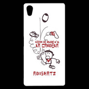 Coque Sony Xperia Z5 Premium Adishatz Candela G