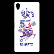 Coque Sony Xperia Z5 Premium Adishatz Canti M
