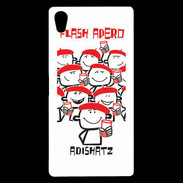 Coque Sony Xperia Z5 Premium Adishatz Flash Apéro