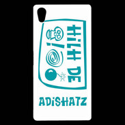 Coque Sony Xperia Z5 Premium Adishatz Hilh G
