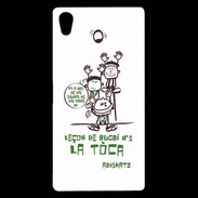 Coque Sony Xperia Z5 Premium Adishatz La Toca