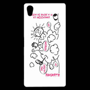 Coque Sony Xperia Z5 Premium Adishatz Mesclanha
