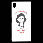 Coque Sony Xperia Z5 Premium Adishatz Rason