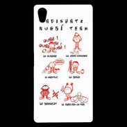 Coque Sony Xperia Z5 Premium Adishatz Team