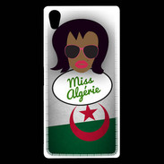 Coque Sony Xperia Z5 Premium Miss Algérie