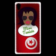 Coque Sony Xperia Z5 Premium Miss Tunisie