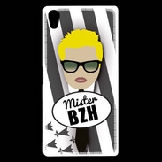 Coque Sony Xperia Z5 Premium Mister Bretagne Blond