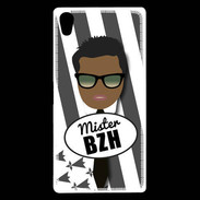 Coque Sony Xperia Z5 Premium Mister Bretagne Black