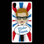Coque Sony Xperia Z5 Premium Mister France Roux