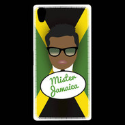 Coque Sony Xperia Z5 Premium Mister Jamaica Black