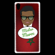 Coque Sony Xperia Z5 Premium Mister Maroc