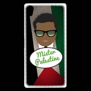 Coque Sony Xperia Z5 Premium Mister Palestine