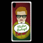 Coque Sony Xperia Z5 Premium Mister Portugal Roux