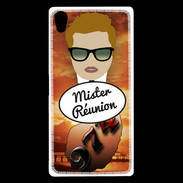 Coque Sony Xperia Z5 Premium Mister Réunion Roux