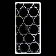 Coque Sony Xperia Z5 Premium Fond de tube PR 10