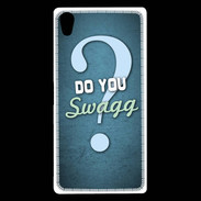 Coque Sony Xperia Z5 Premium Do You Swag ZG