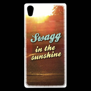 Coque Sony Xperia Z5 Premium Swag Sunshine ZG