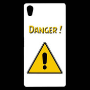 Coque Sony Xperia Z5 Premium Danger PR