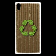 Coque Sony Xperia Z5 Premium Carton recyclé ZG