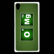 Coque Sony Xperia Z5 Premium OMG classement ZG