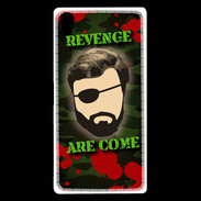 Coque Sony Xperia Z5 Premium Revenge come Army ZG