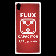 Coque Sony Xperia Z5 Premium RVFL 2.21 Gigowatts Rouge ZG