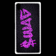 Coque Sony Xperia Z5 Premium Swag Goudron ZG