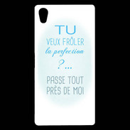 Coque Sony Xperia Z5 Premium Perfection au masculin ZG