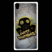 Coque Sony Xperia Z5 Premium Tag et graffiti