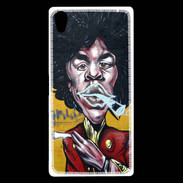 Coque Sony Xperia Z5 Premium Smoke graffiti PB 5