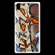 Coque Sony Xperia Z5 Premium Graffiti PB 6