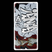 Coque Sony Xperia Z5 Premium Graffiti PB 10