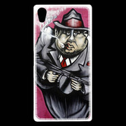 Coque Sony Xperia Z5 Premium Graffiti Prohibition PB